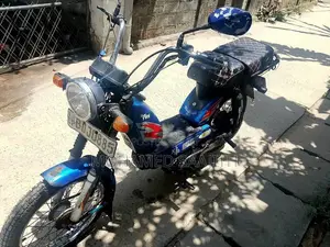 TVS Xl Super 2015 Motorbike (Used)