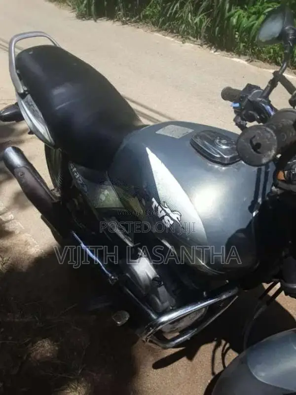 TVS Star Sport 2010 Motorbike (Used)