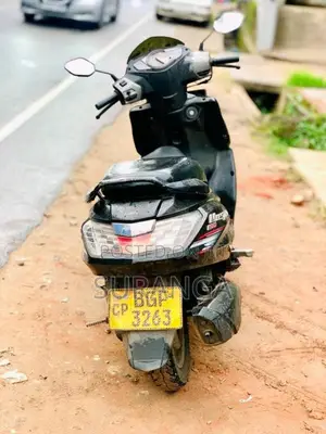 Hero Maestro 2017 Motorbike Unregistered (Recondition)