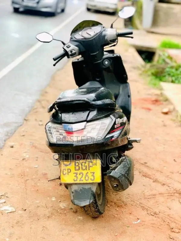 Hero Maestro 2017 Motorbike Unregistered (Recondition)