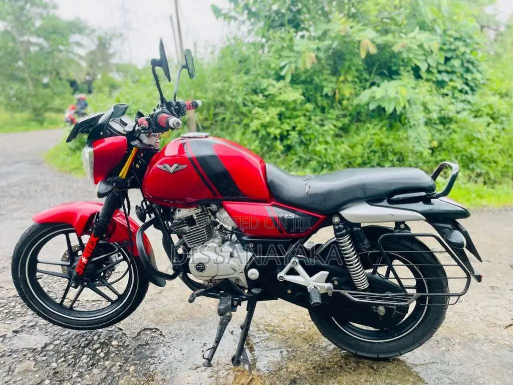 Bajaj V15 2018 Motorbike (Used)