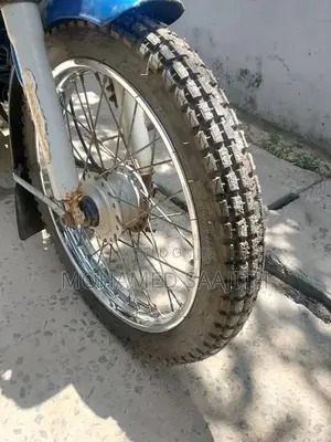 TVS Xl Super 2015 Motorbike (Used)