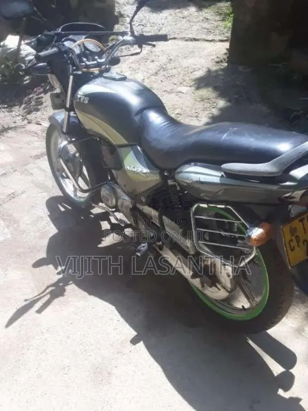 TVS Star Sport 2010 Motorbike (Used)