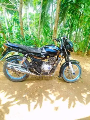 Bajaj Discover 125 2005 Motorbike (Used)