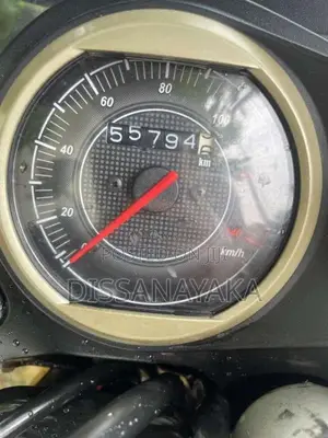 Bajaj V15 2018 Motorbike (Used)