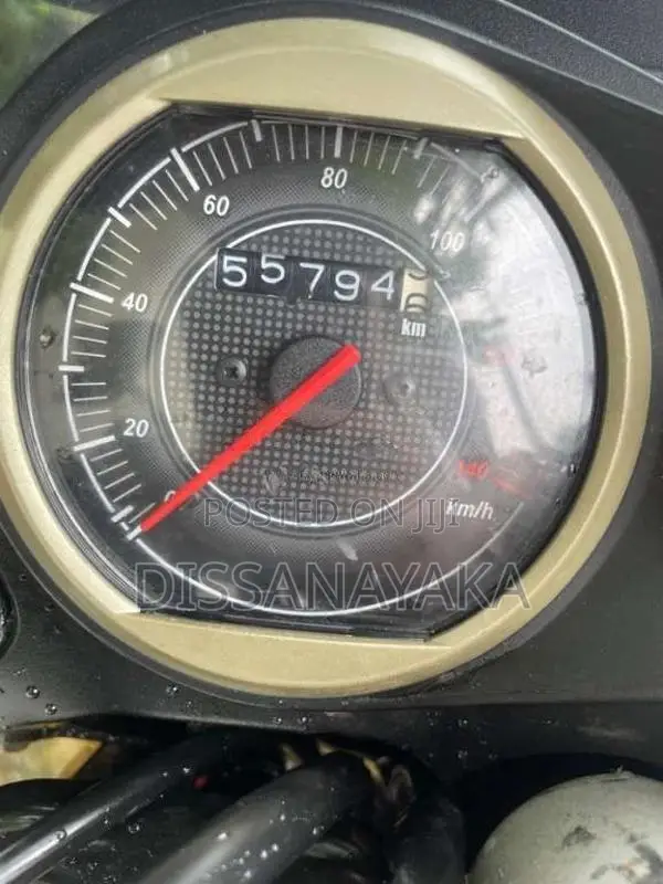 Bajaj V15 2018 Motorbike (Used)