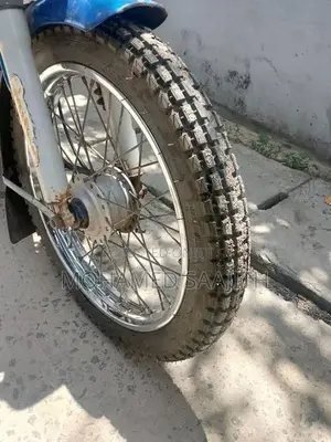 TVS Xl Super 2015 Motorbike (Used)