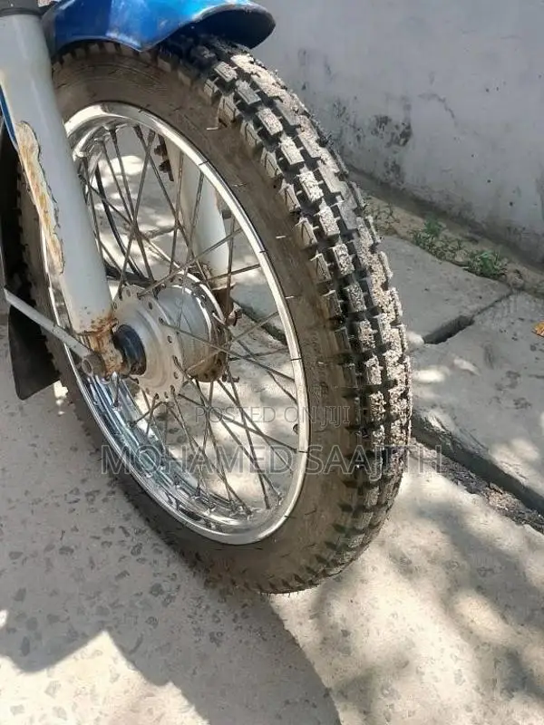 TVS Xl Super 2015 Motorbike (Used)