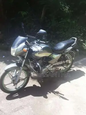 TVS Star Sport 2010 Motorbike (Used)