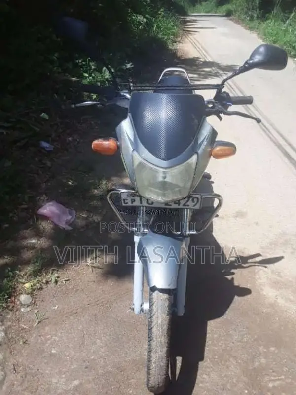 TVS Star Sport 2010 Motorbike (Used)