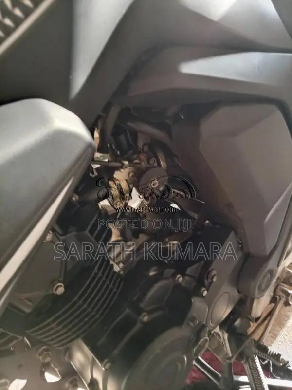 Yamaha Fz Version 2.0 2019 Motorbike (Used)