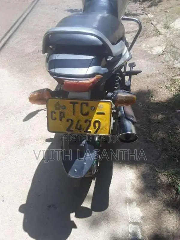 TVS Star Sport 2010 Motorbike (Used)