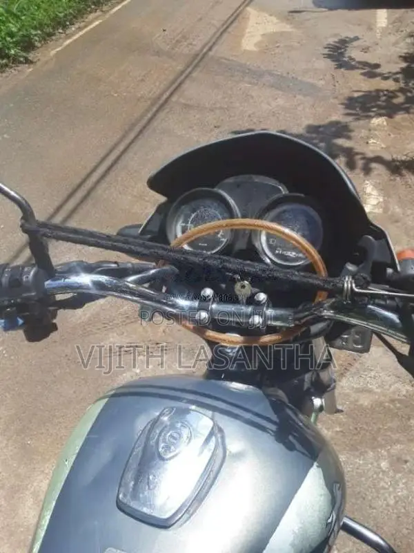 TVS Star Sport 2010 Motorbike (Used)