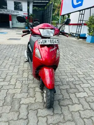 Hero Pleasure 2009 Motorbike (Used)