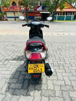 Hero Pleasure 2009 Motorbike (Used)