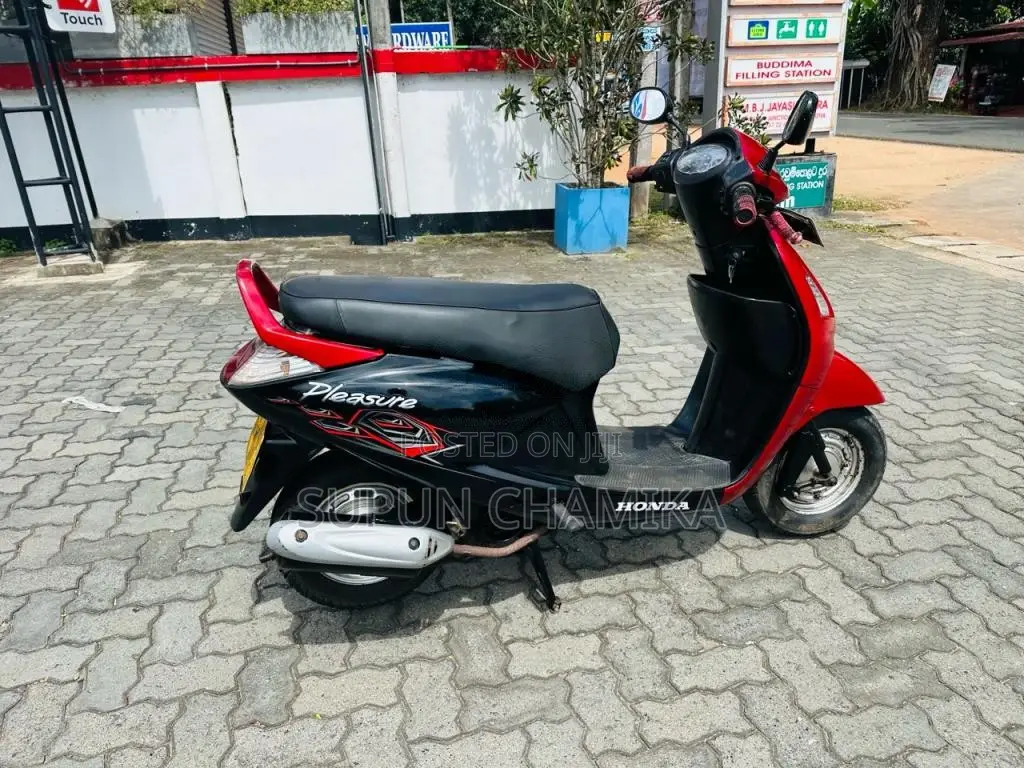 Hero Pleasure 2009 Motorbike (Used)