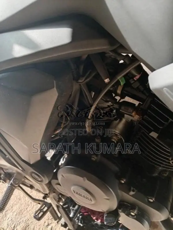 Yamaha Fz Version 2.0 2019 Motorbike (Used)