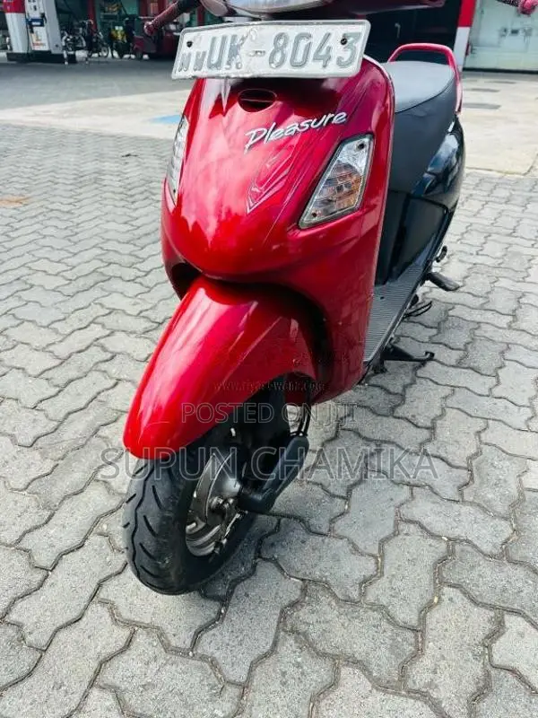 Hero Pleasure 2009 Motorbike (Used)