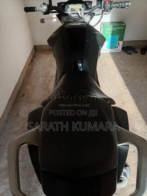 Yamaha Fz Version 2.0 2019 Motorbike (Used)