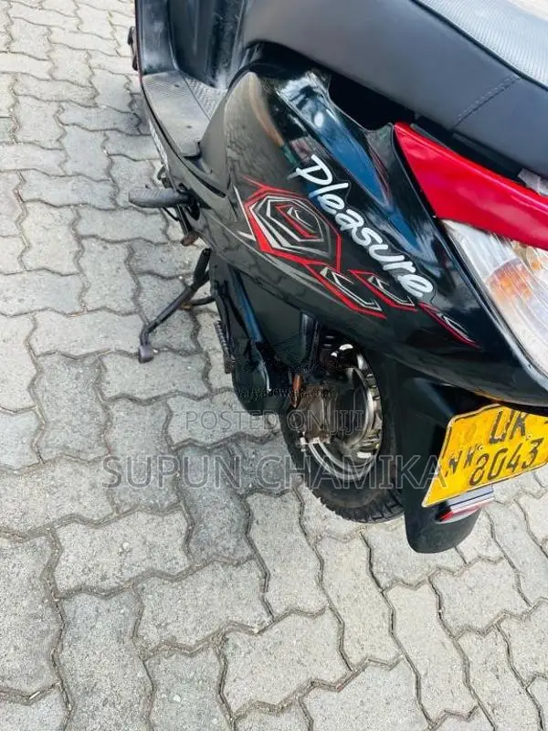 Hero Pleasure 2009 Motorbike (Used)