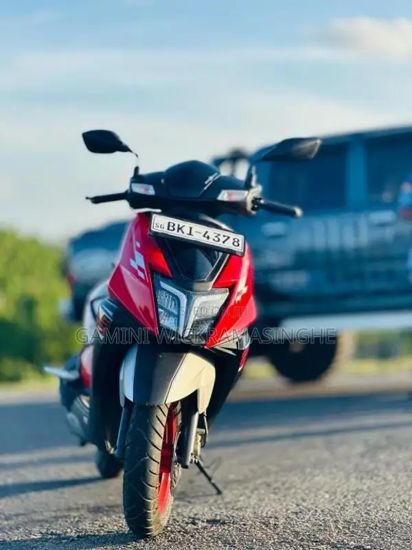 TVS Ntorq 2025 Motorbike (Used)