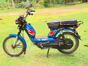 TVS XL SUPER HEAVY DUTY 2015 motorcycle (Used)