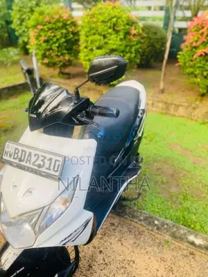 Honda Dio 2015 Motorbike (Used)
