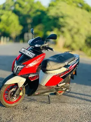 TVS Ntorq 2025 Motorbike (Used)