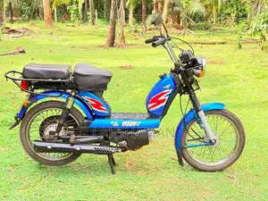 TVS XL SUPER HEAVY DUTY 2015 motorcycle (Used)