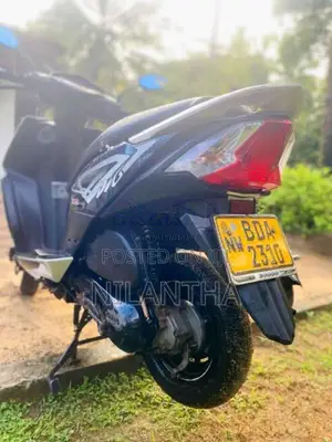 Honda Dio 2015 Motorbike (Used)