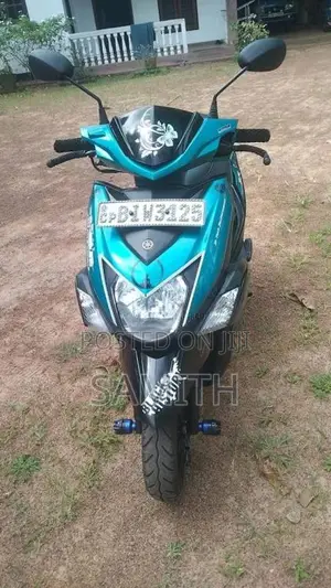 Yamaha Ray ZR 2020 Motorbike (Used)