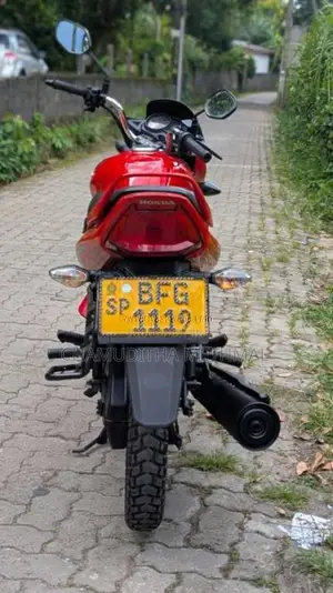 Honda Shine 2017 Motorbike (Used)