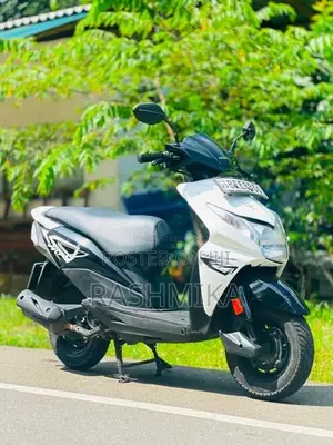 Honda Dio 2016 Motorbike (Used)