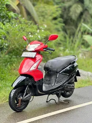 Hero Pleasure 2018 Motorbike (Used)