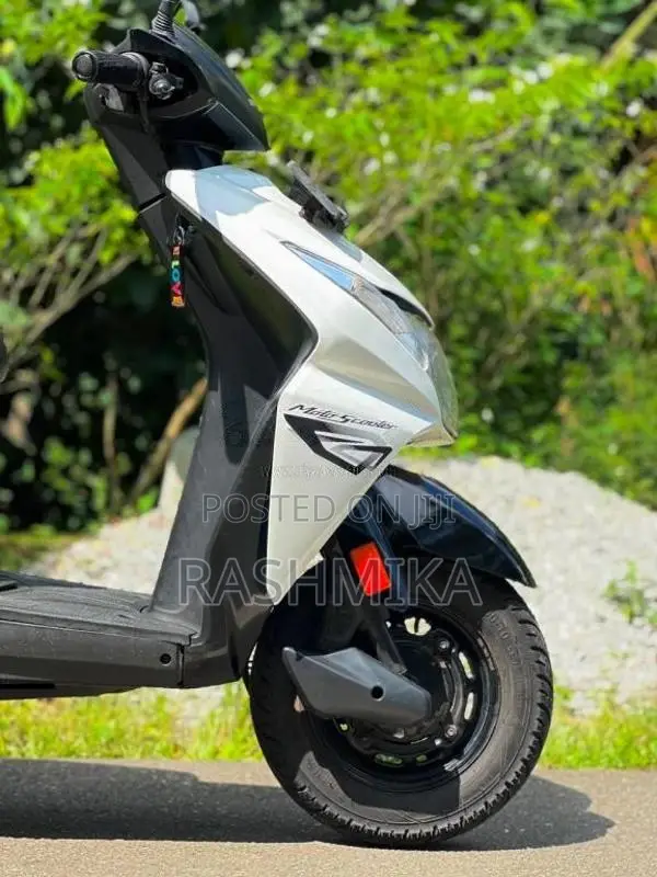 Honda Dio 2016 Motorbike (Used)