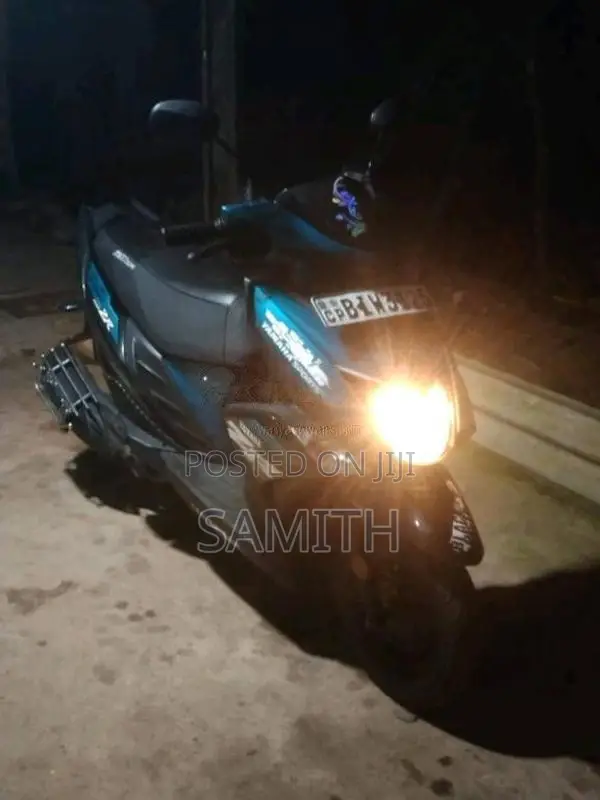 Yamaha Ray ZR 2020 Motorbike (Used)