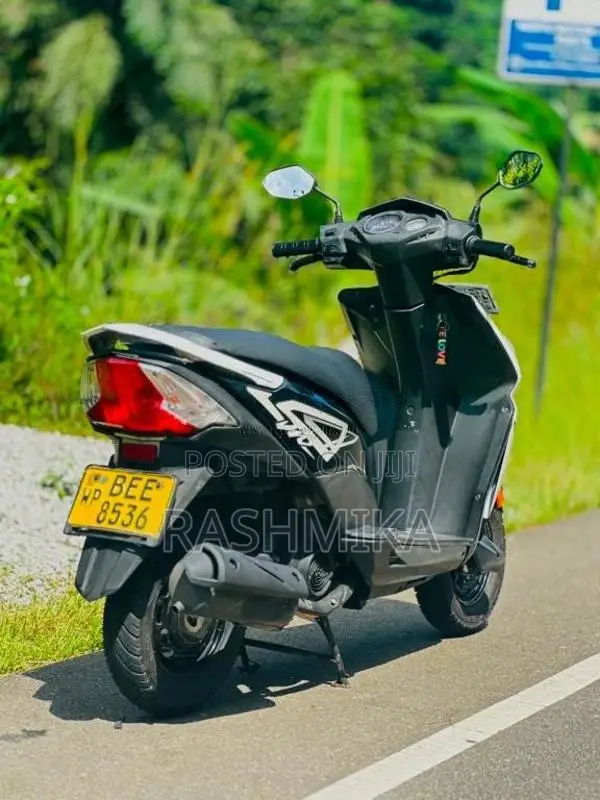 Honda Dio 2016 Motorbike (Used)