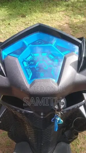Yamaha Ray ZR 2020 Motorbike (Used)