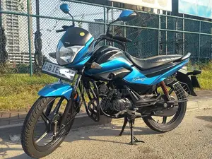 Hero Splendor Ismart 110 I3 Version 2019 Motorbike (Used)
