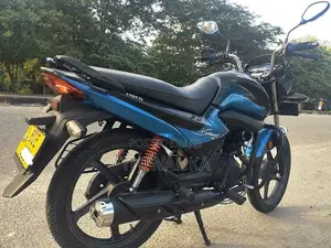 Hero Splendor Ismart 110 I3 Version 2019 Motorbike (Used)