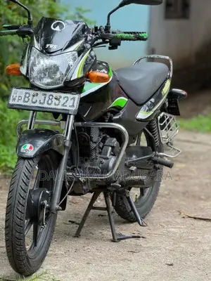 TVS Metro 2015 Motorbike (Used)