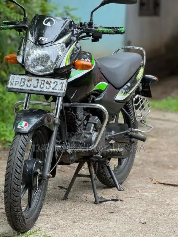 TVS Metro 2015 Motorbike (Used)