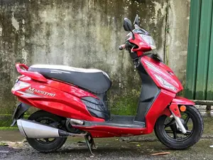 Hero Maestro Edge 2018 Motorbike (Used)