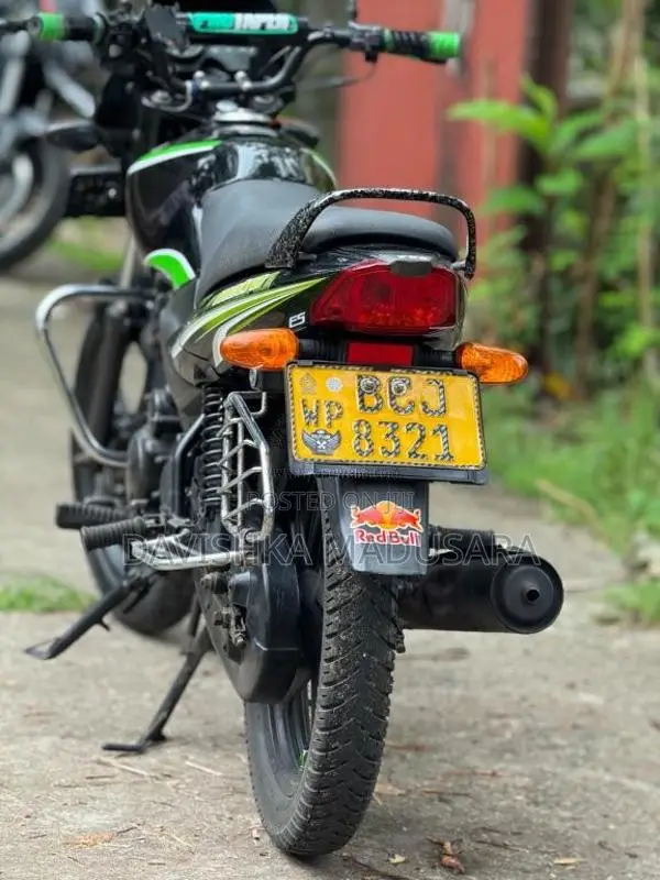 TVS Metro 2015 Motorbike (Used)