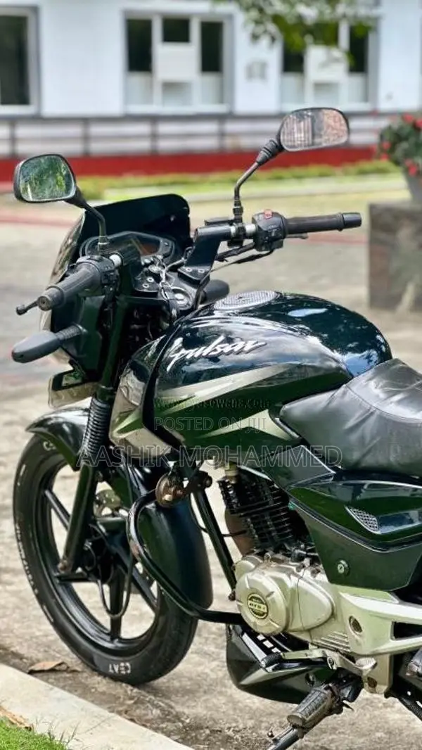 Bajaj Pulsar 150 2015 Motorbike (Used)