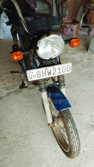 TVS Xl Super 2018 Motorbike (Used)