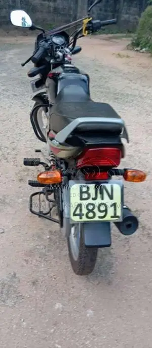 Bajaj CT-100 2025 motorcycle (Used)