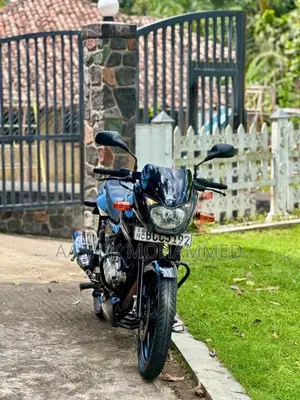 Bajaj Pulsar 150 2015 Motorbike (Used)