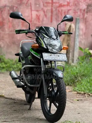 TVS Metro 2015 Motorbike (Used)