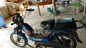 TVS Xl Super 2018 Motorbike (Used)